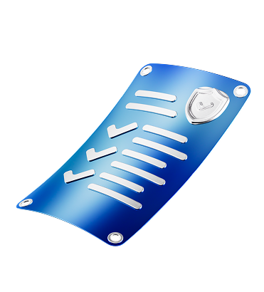 Wallet safety illustration